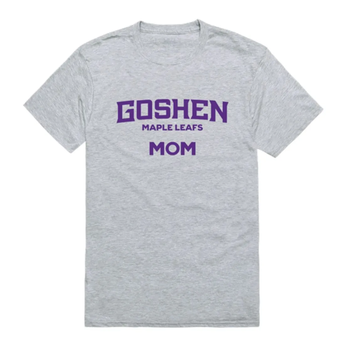 Goshen College Maple Leafs Mom T-Shirts