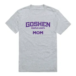 Goshen College Maple Leafs Mom T-Shirts
