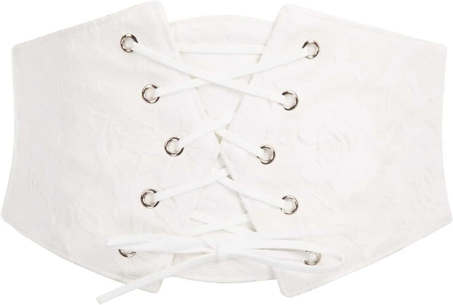 GRACE KARIN Corset Belt for Women Elastic Underbust Corset Waist Belt 2Pcs