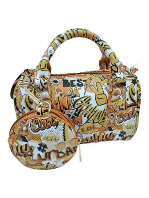 Graffiti Bag 2 Piece Set