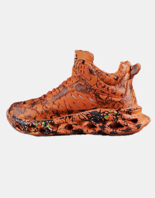 Graffiti Baskets Y3