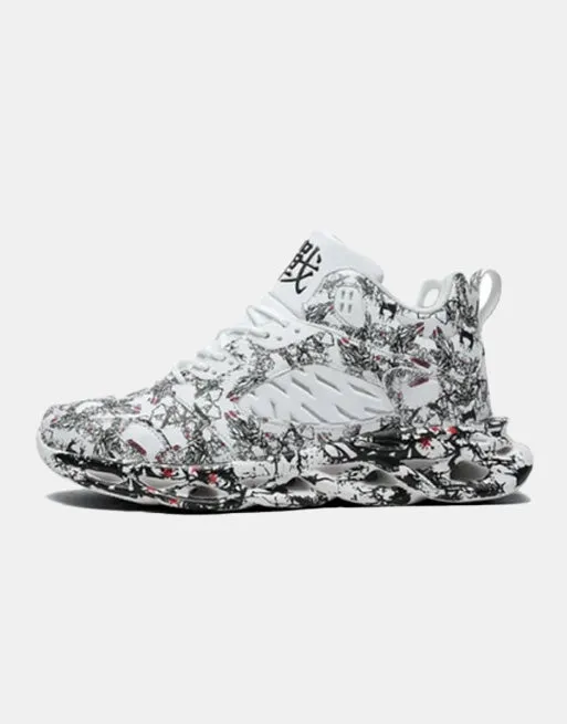 Graffiti Baskets Y3