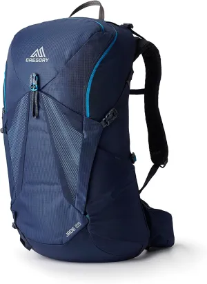 Gregory Jade Women's Day Hiking Backpack, Ventilated Backpanel, Built-In Hydration Attachment - Reservoir Not Included (Moab Orange, XS/Small)