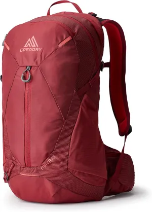 Gregory Maya 15 Women'S Day Hiking Backpack, One Size Fits All, Iris Red