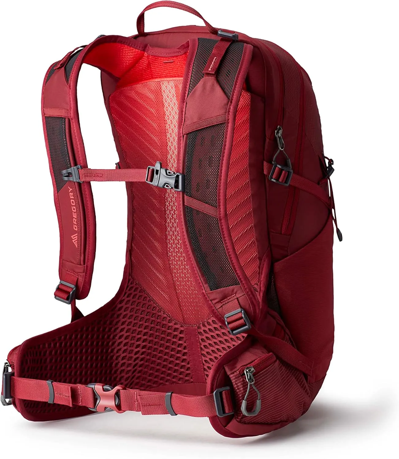 Gregory Maya 20 Women'S Day Hiking Backpack, One Size Fits All, Iris Red