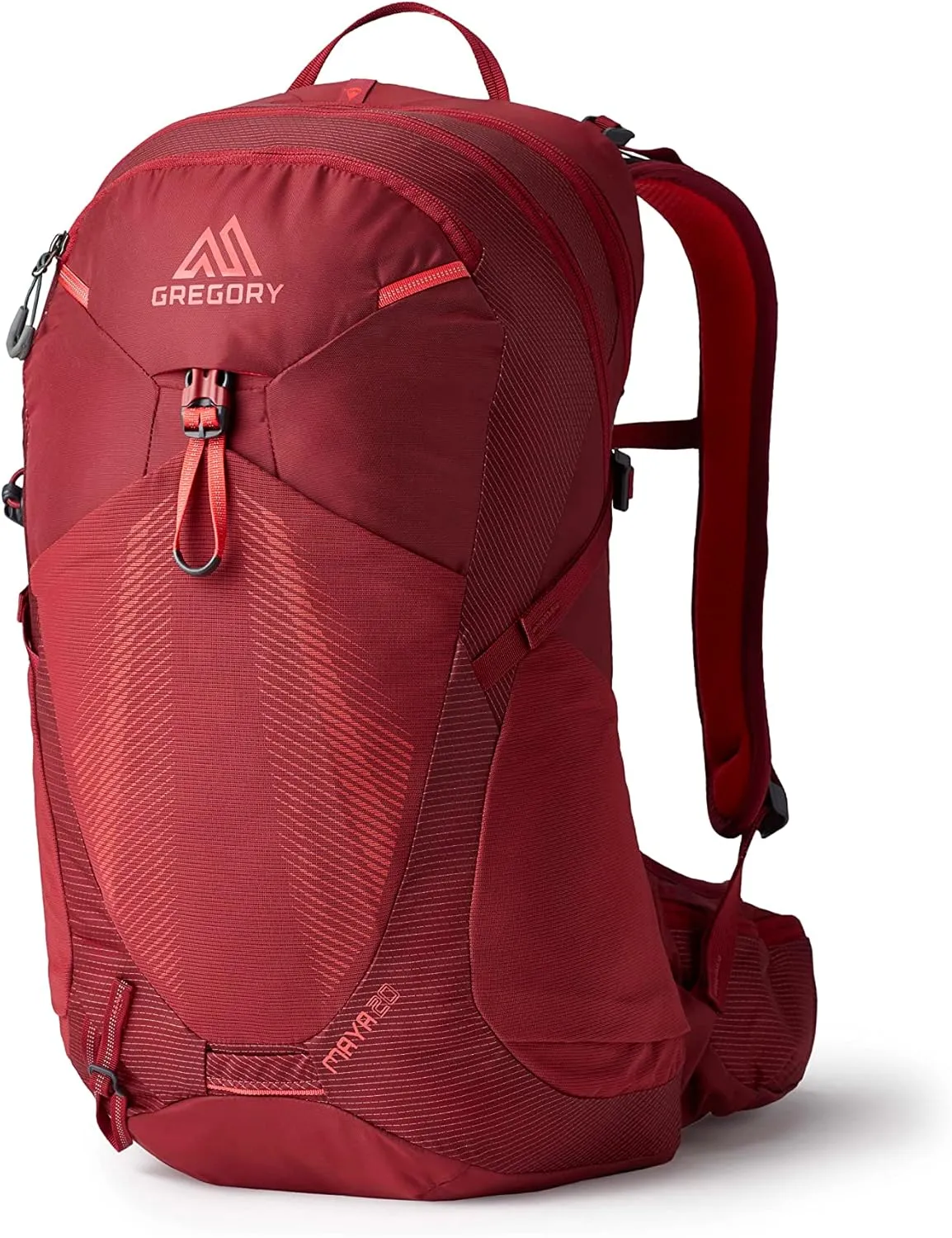 Gregory Maya 20 Women'S Day Hiking Backpack, One Size Fits All, Iris Red