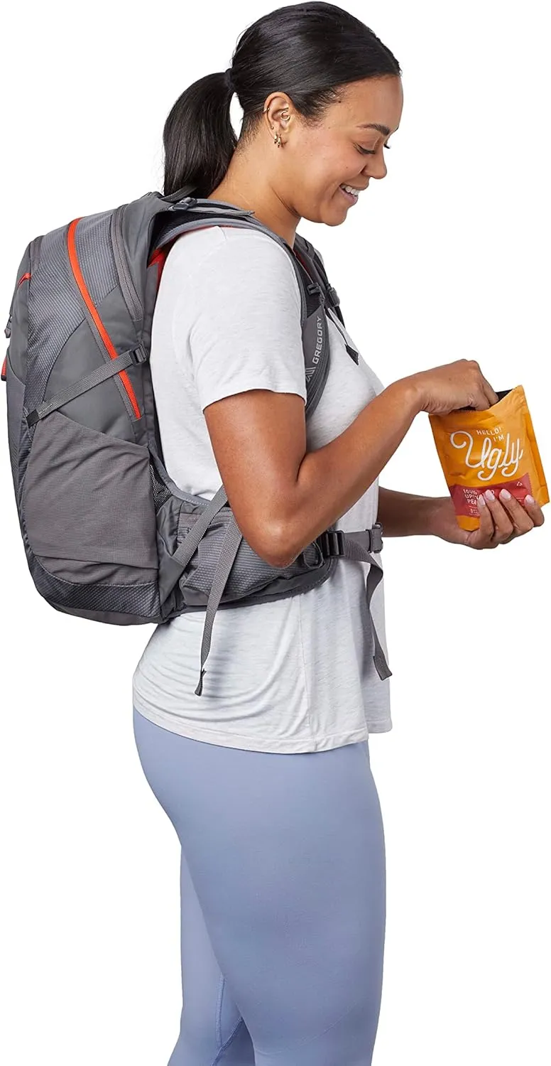 Gregory Maya 20 Women'S Day Hiking Backpack, One Size Fits All, Iris Red