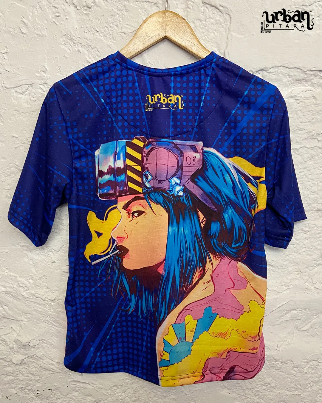 Gypsy VR Oversized T-shirt