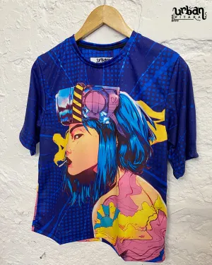 Gypsy VR Oversized T-shirt