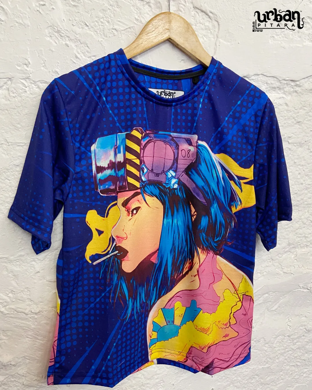 Gypsy VR Oversized T-shirt