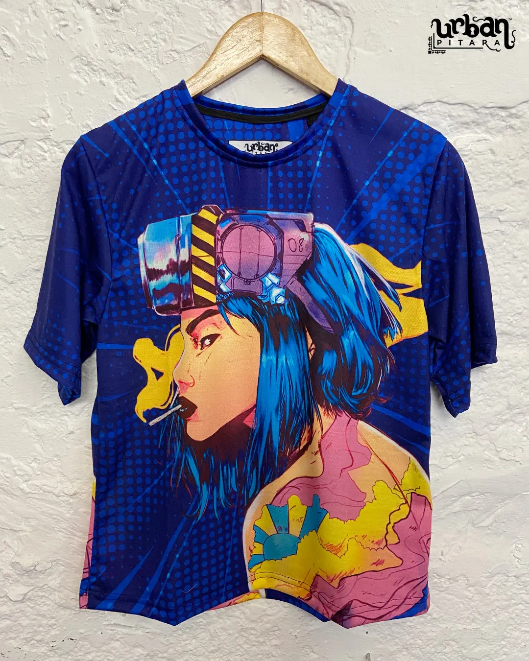 Gypsy VR Oversized T-shirt