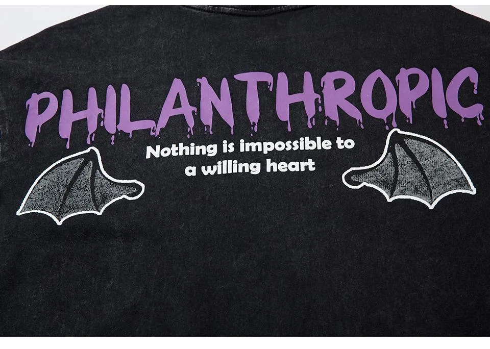 Hallucinations Loose Tee