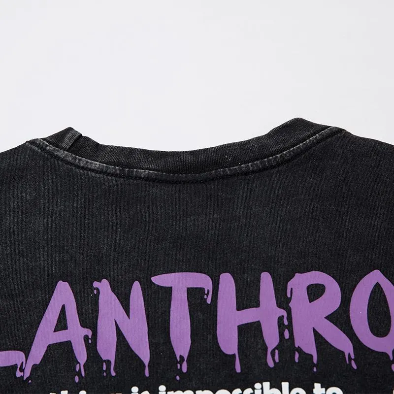 Hallucinations Loose Tee