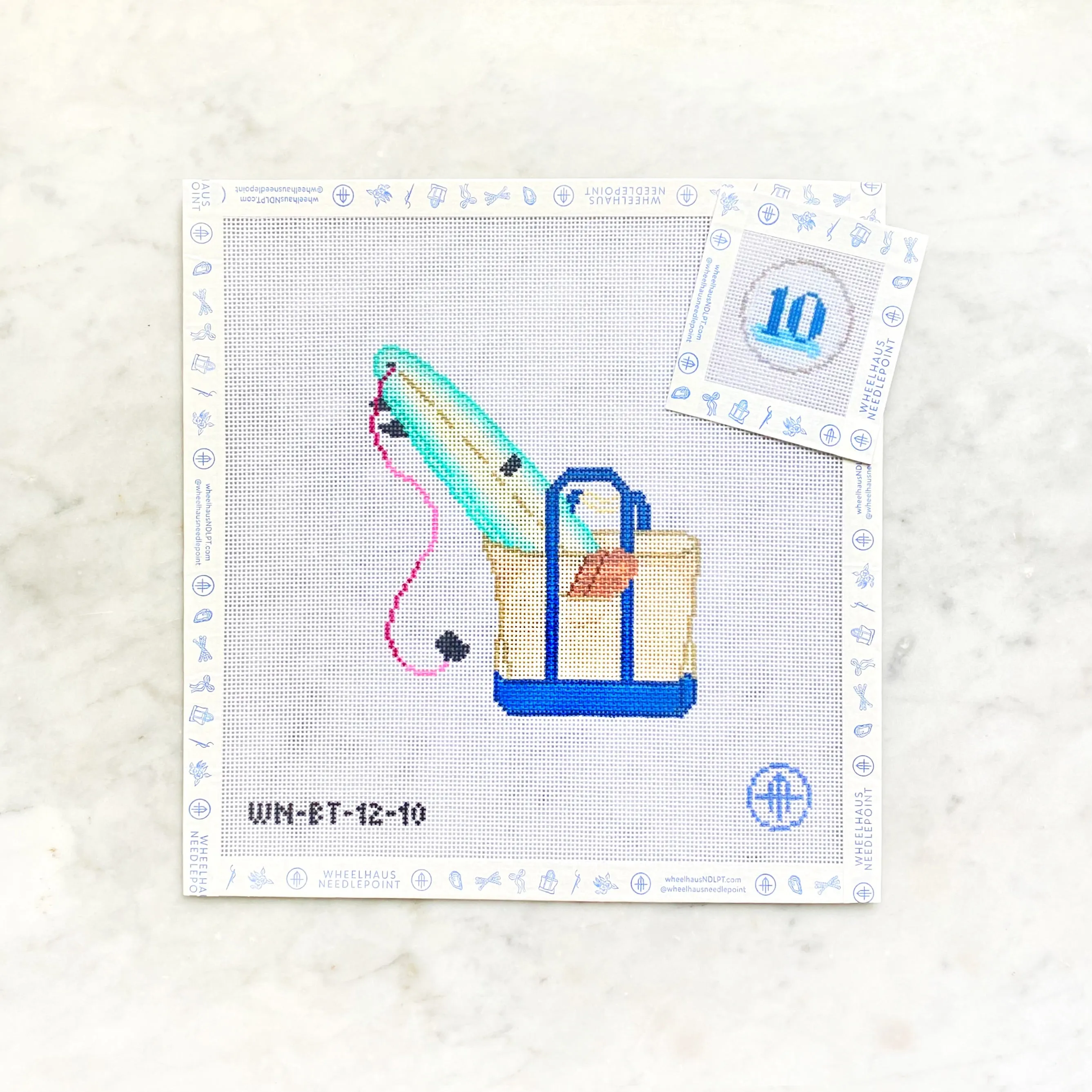 Hang Ten Tote - Day 10