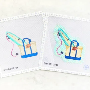 Hang Ten Tote - Day 10