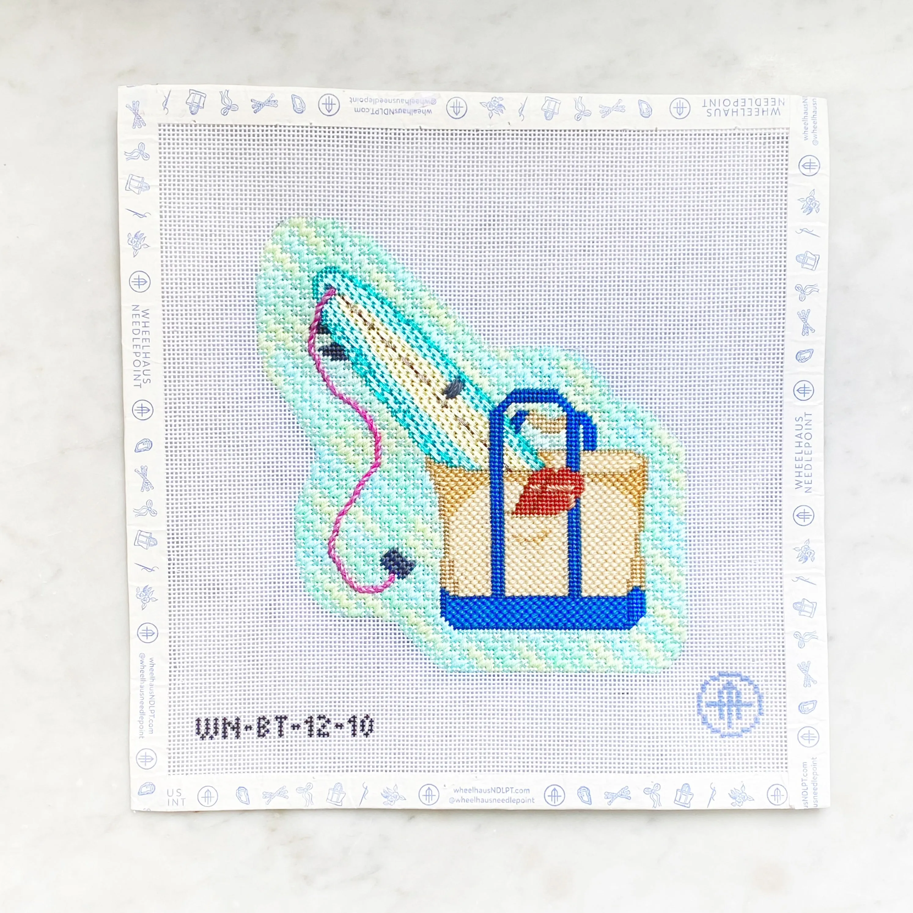 Hang Ten Tote - Day 10
