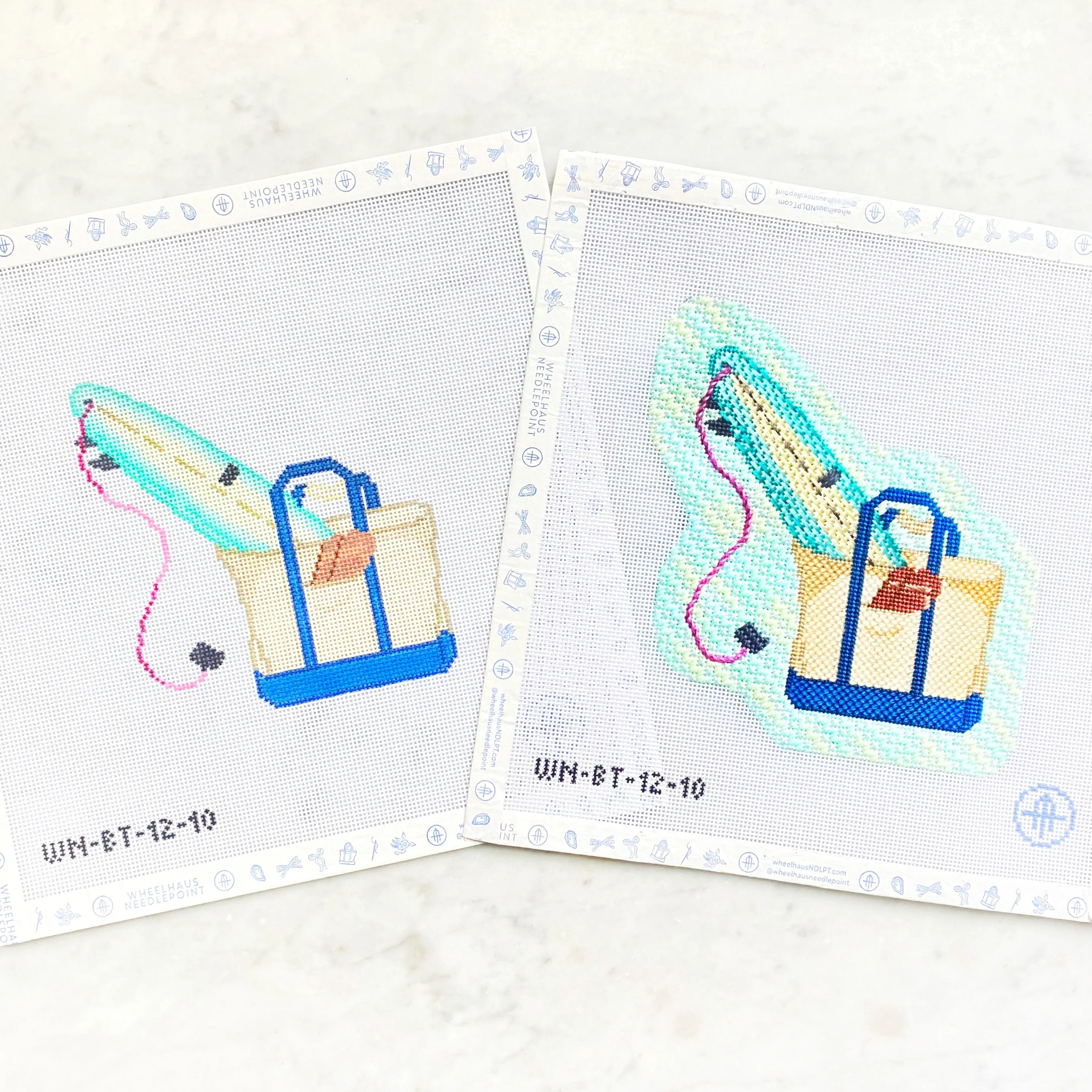 Hang Ten Tote - Day 10