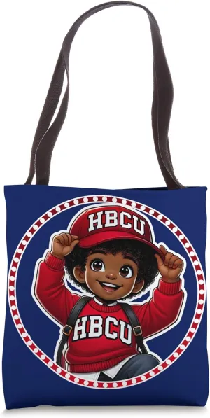HBCU Historically Black College Future HBCU Grad 2025 Tote Bag