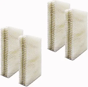 HD3120DCN Wick Filters for Essick Air AIRCARE Horizon HD3120DCN 4.75-Gallon Console Evaporative Humidifier, Honeycomb   Aluminum foil