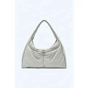 HEAVEN OVERSIZED TOTE in Silver