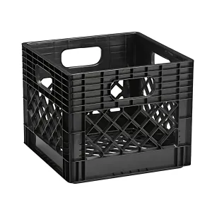 Heavy-Duty Milk Crates / Totes