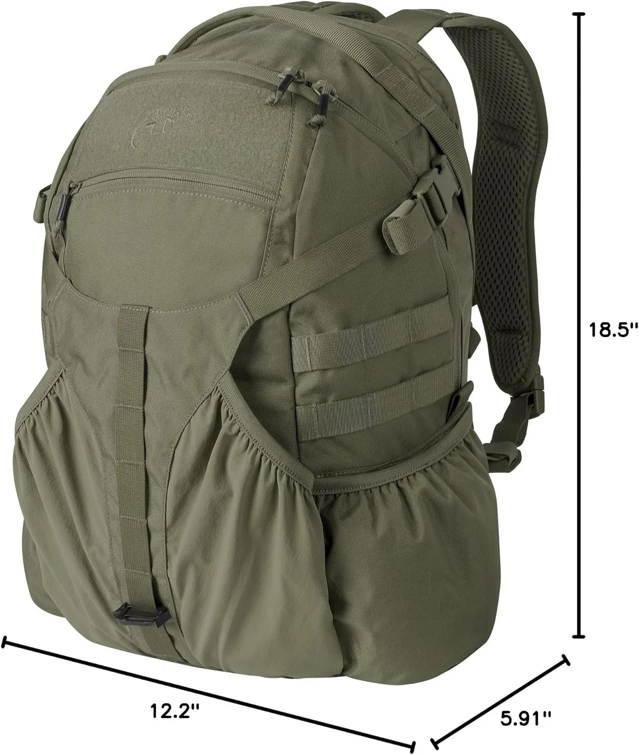 Helikon-Tex Men's Hiking, Adaptive Green, One Size