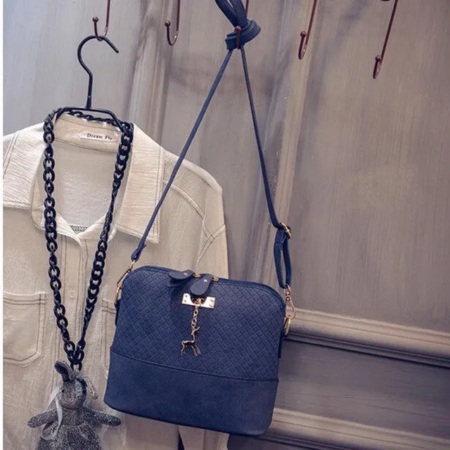 High-end Toy Mini Economical shipping Fashion Handbags Bags With Women Messenger Deer