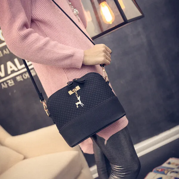 High-end Toy Mini Economical shipping Fashion Handbags Bags With Women Messenger Deer
