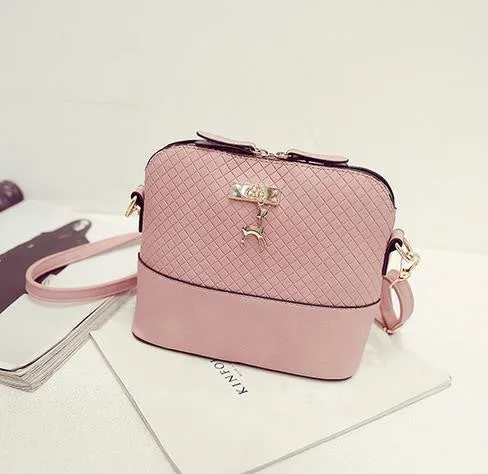 High-end Toy Mini Economical shipping Fashion Handbags Bags With Women Messenger Deer
