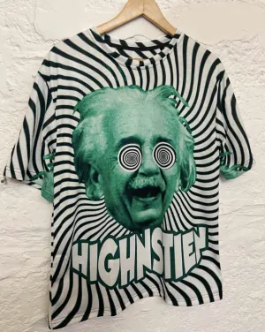 Highnstien Oversized T-shirt