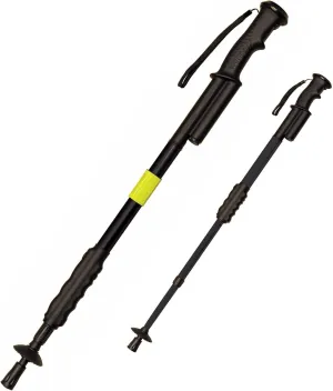 Hike ‘n Strike 950,000 Volts with LED Flashlight - Adjustable 29" to 56" - Includes Batteries - Protection from Wild Animals - Secure, Non-Slip Grip