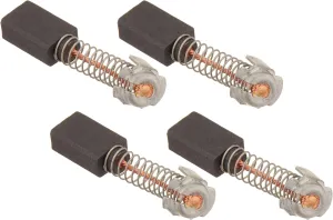 Hitachi 999-073 Carbon Brush (2-2 Packs) for CR10V, DH38YE, H45SB2, CR12V, D13, H45MR, DH40MC
