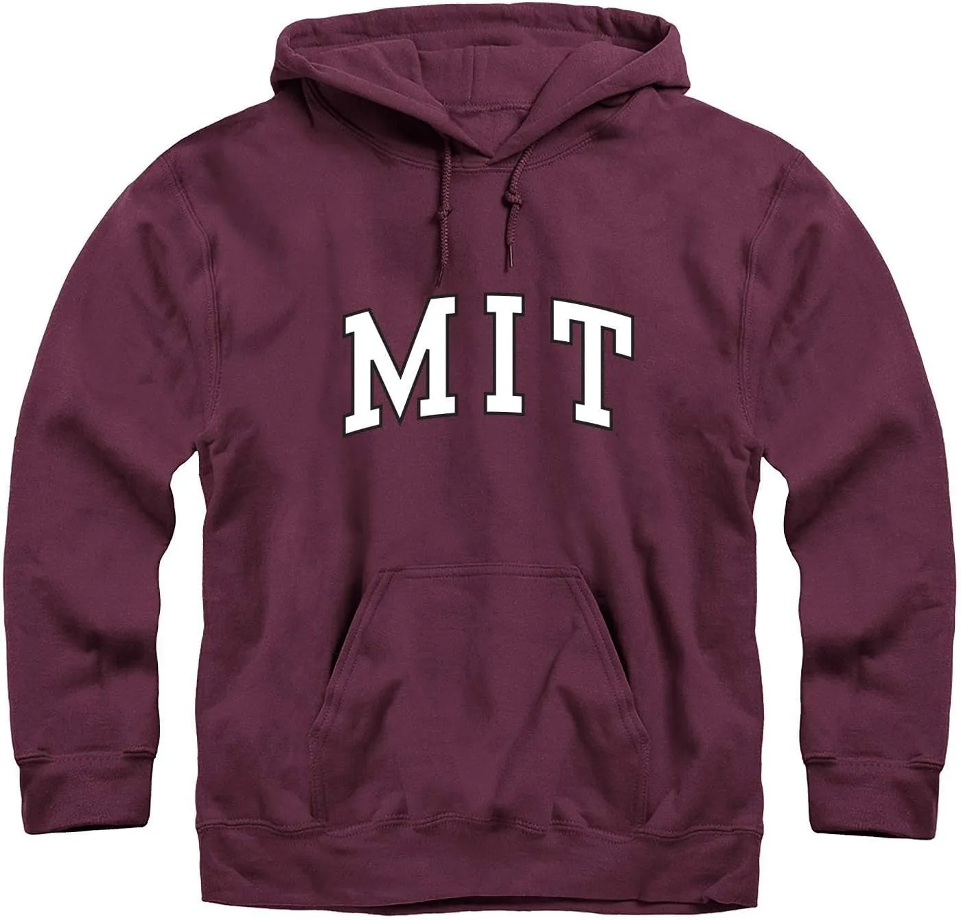 Hooded Sweatshirt, Unisex, Essential Logo, Premium Color Heavyweight Cotton