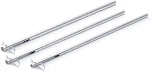 Hornady 095350 Lock-N-Load Bullet Tube, Grey (9 mm Luger)
