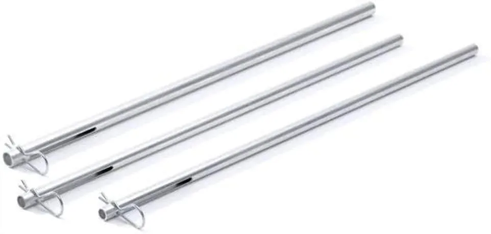 Hornady 095350 Lock-N-Load Bullet Tube, Grey (9 mm Luger)