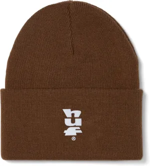 HUF Men's Megablast Cuff Beanie - Premium Acrylic, Stylish and Comfortable Beanie for Everyday Wear