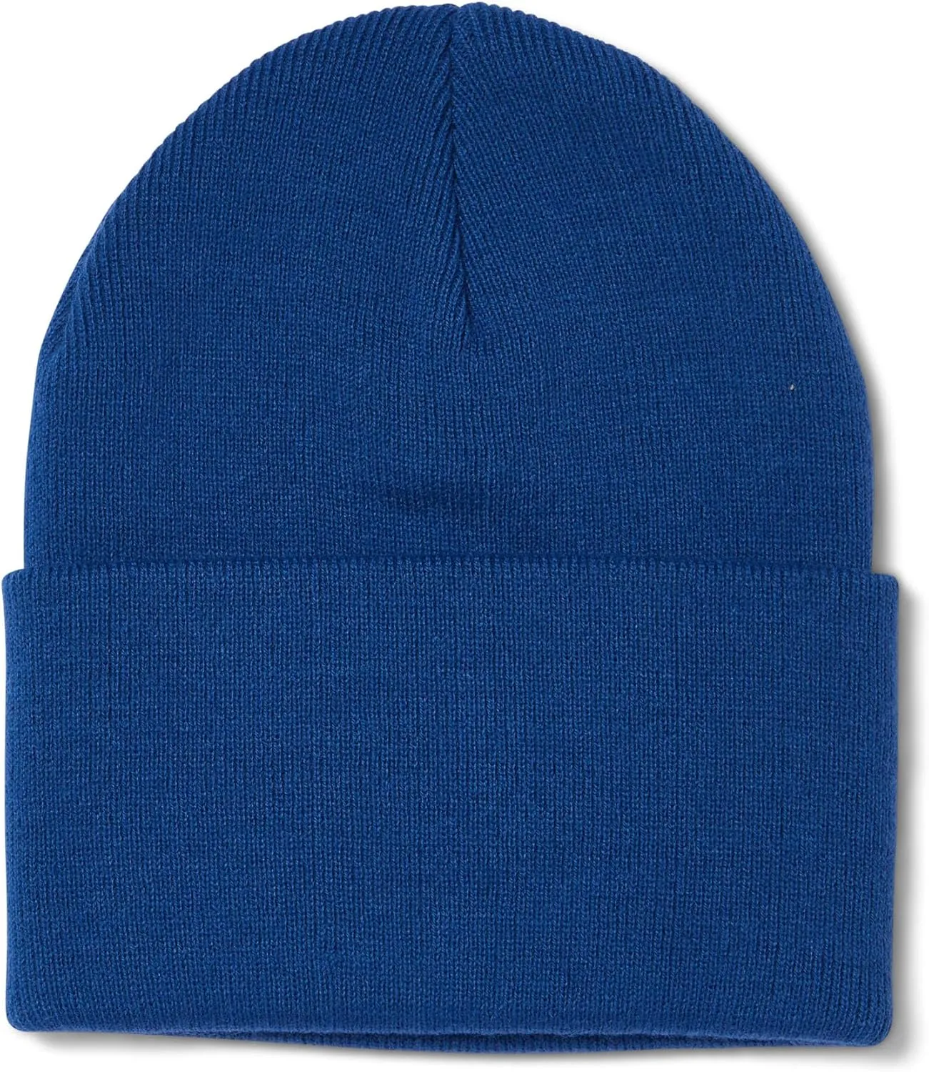 HUF Men's Megablast Cuff Beanie - Premium Acrylic, Stylish and Comfortable Beanie for Everyday Wear