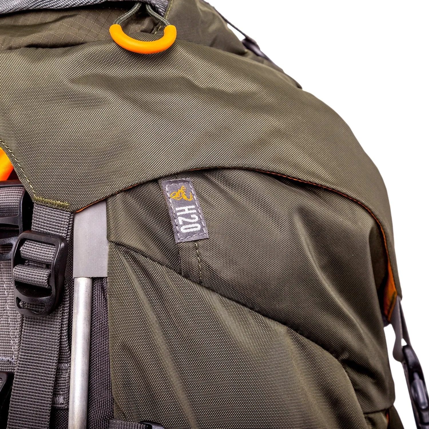 Hunters Element Summit Pack Forest Green 85L   10L