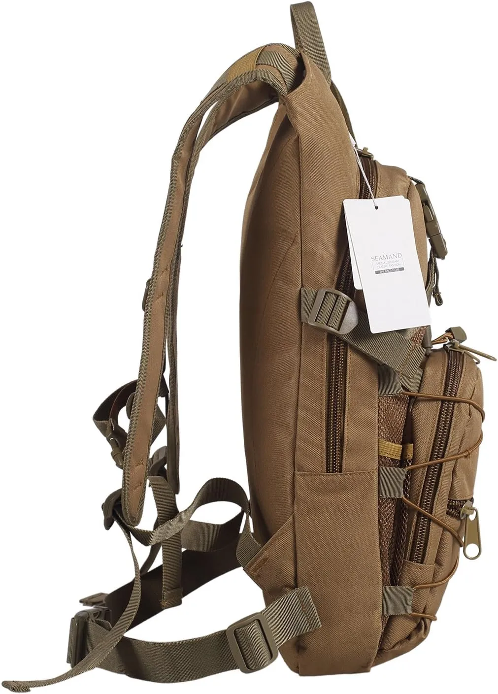 Hydration Backpack with 3L Water Bladder for Hiking and Climbing