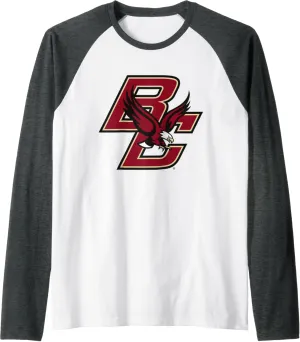 Icon Raglan Baseball Tee