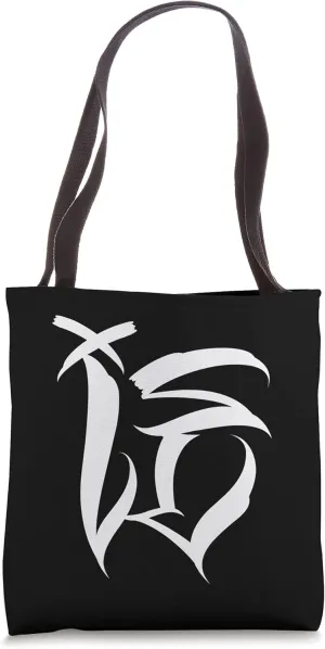IE Inland Empire California SoCal LA Pride Graffiti Inspired Tote Bag