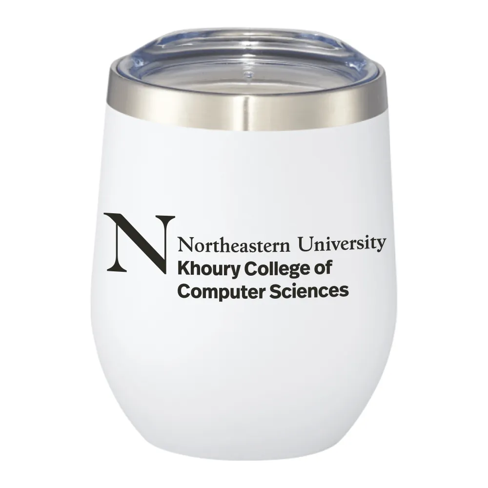 Insulated Cup - Khoury (Prepay, Pick up in Boston only)
