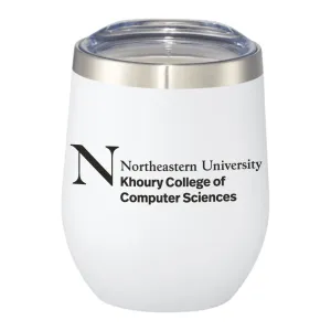 Insulated Cup - Khoury (Prepay, Pick up in Boston only)