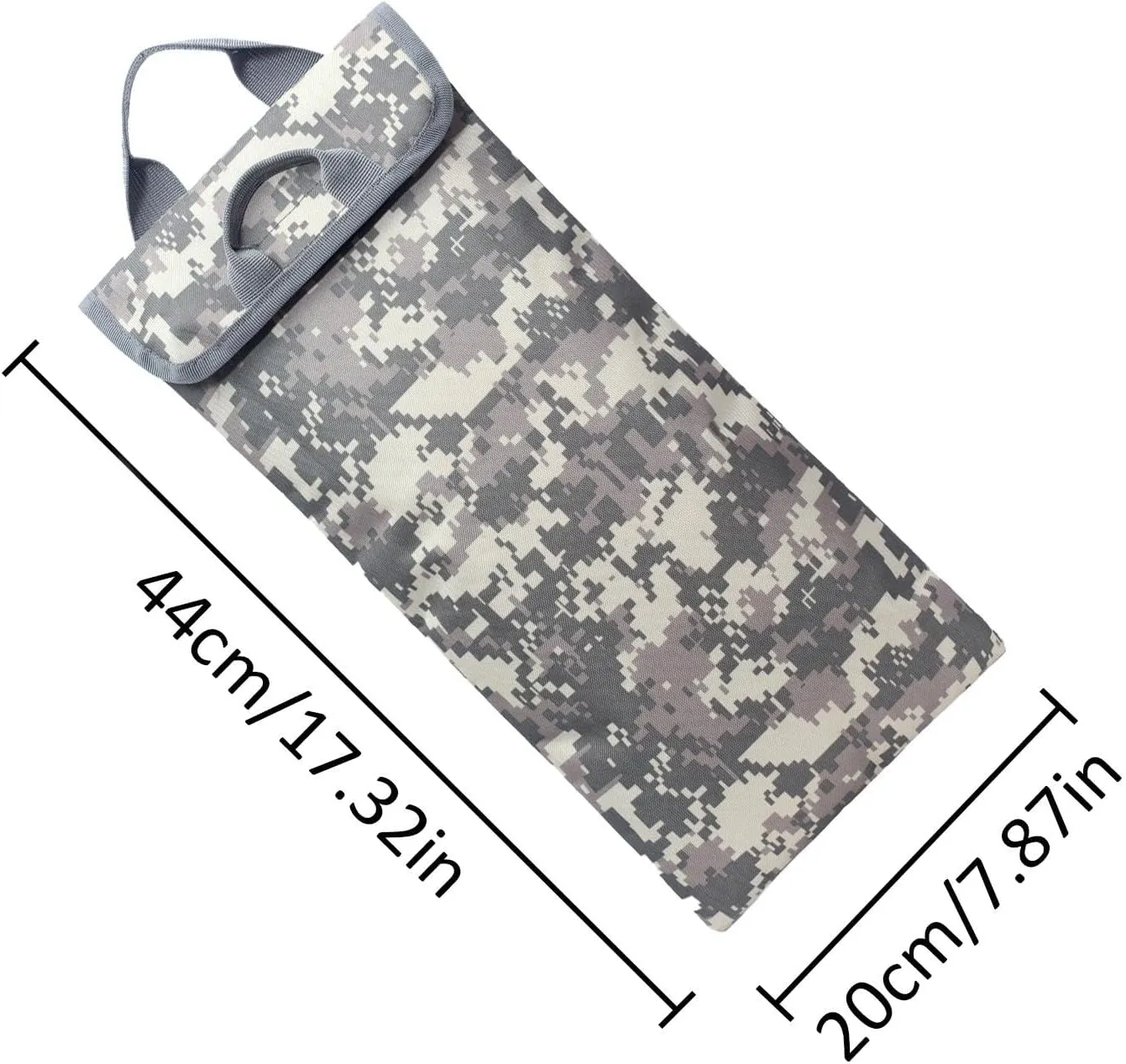Insulated Water Bladder Case, Insulated Case for Water Bubbles | Insulated Protective Case | Hydration Bladder Backpack for 2-2.5L Hydration Bladder, 600D Oxford Insulated Hydration Bladder