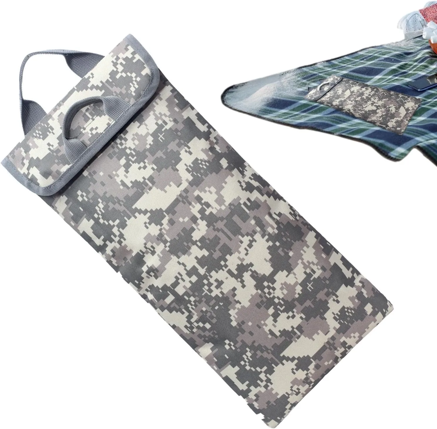 Insulated Water Bladder Case, Insulated Case for Water Bubbles | Insulated Protective Case | Hydration Bladder Backpack for 2-2.5L Hydration Bladder, 600D Oxford Insulated Hydration Bladder
