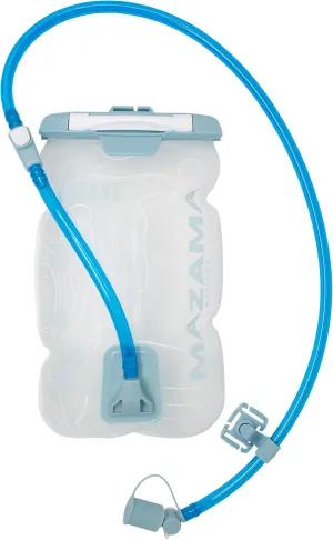 Intake NXT Hydration Bladder (1.5L), BPA-Free, Leak Proof, Hydration Pack Replacement Reservoir for Hiking Camping Running Backpacking Hunting Sports