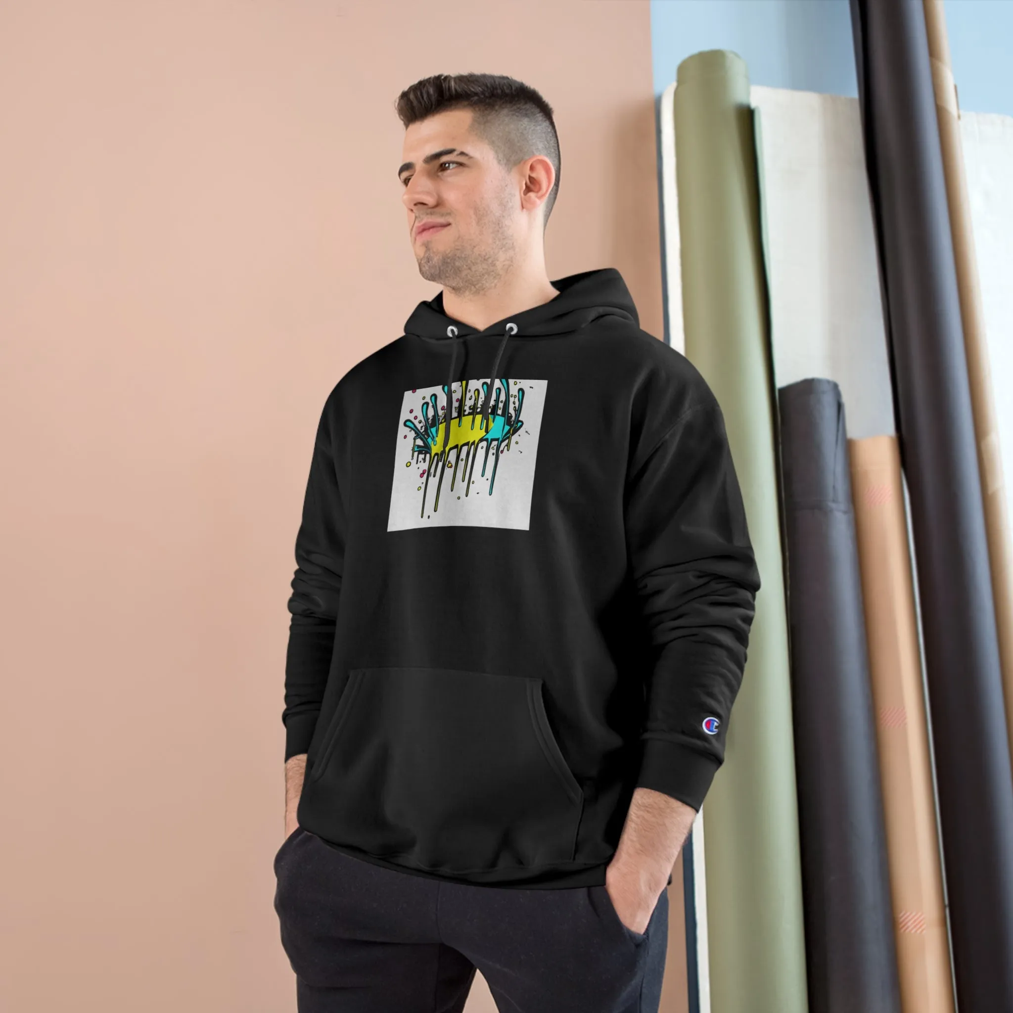Iris Firebell - Hoodie