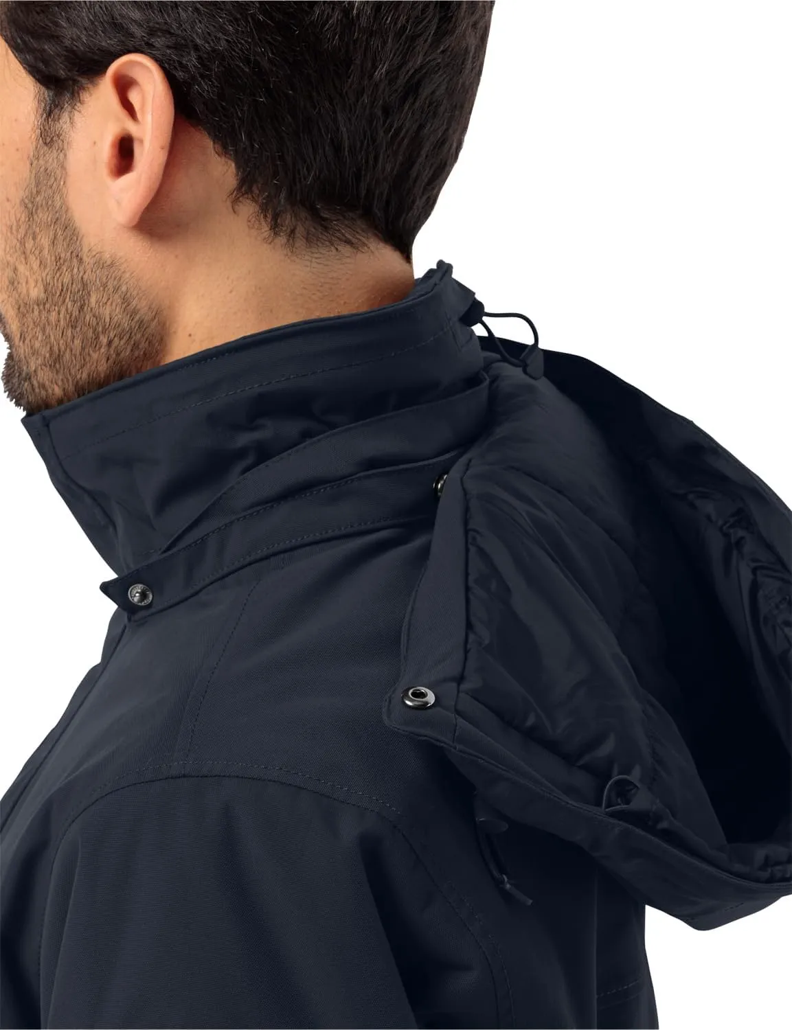 Jack Wolfskin Men's Glacier Canyon Parka