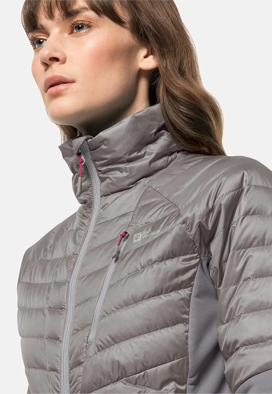 Jack Wolfskin Women's Nebelhorn Down Hybrid W