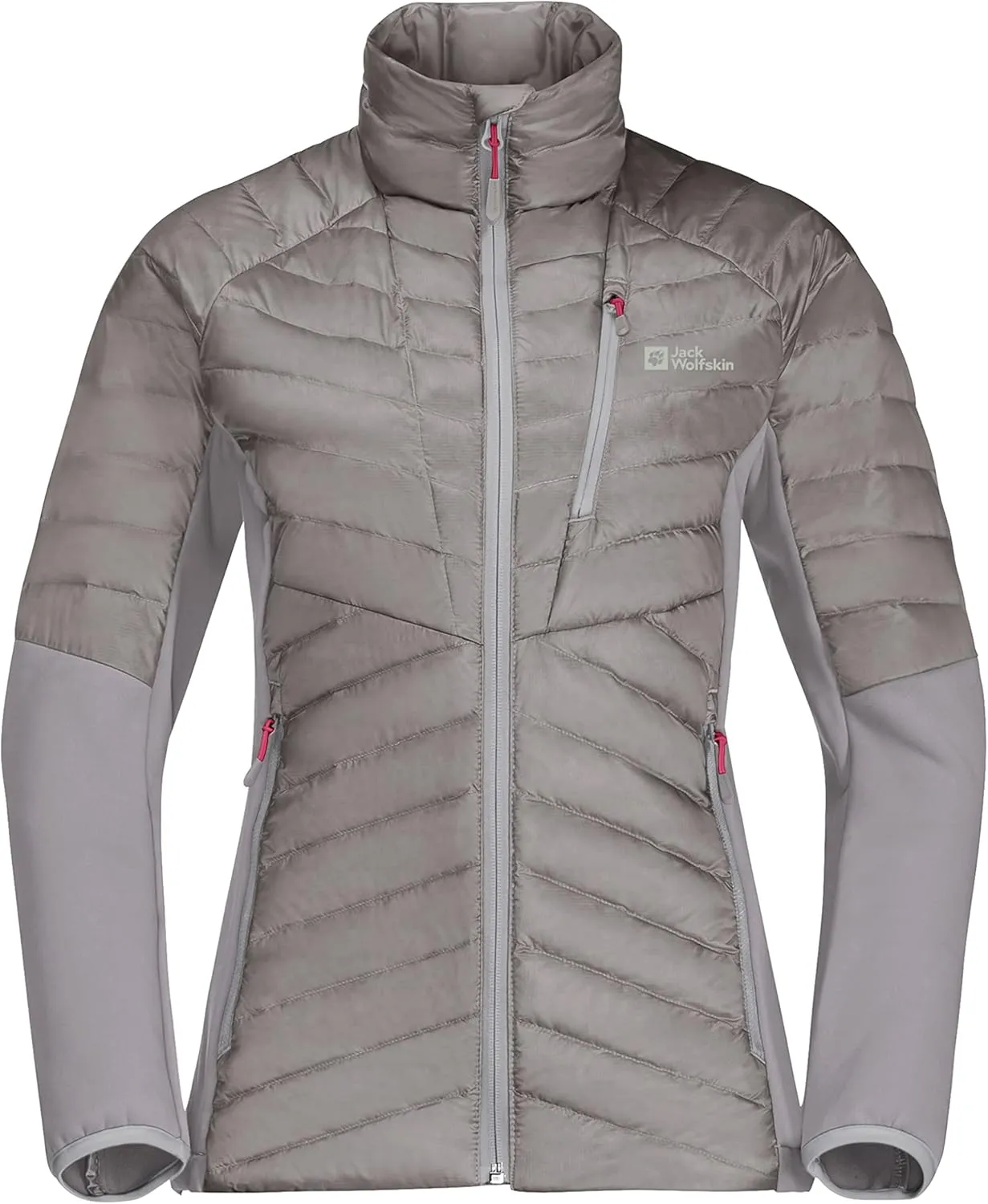 Jack Wolfskin Women's Nebelhorn Down Hybrid W